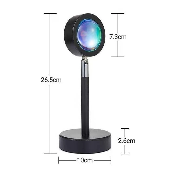 Projector Sunset Lamp high quality