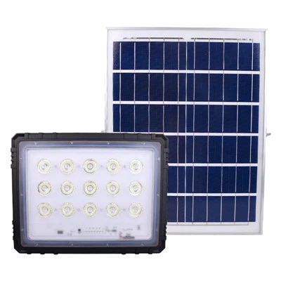 Solar Flood Lights paneelilla